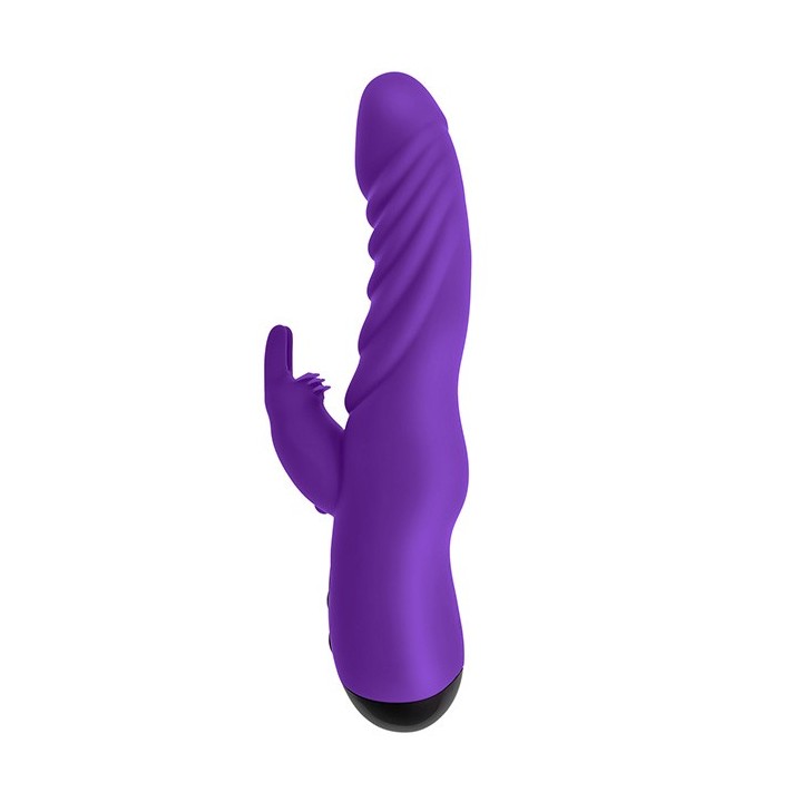 S Pleasures Premium Rave Vibrator Frambuesa
