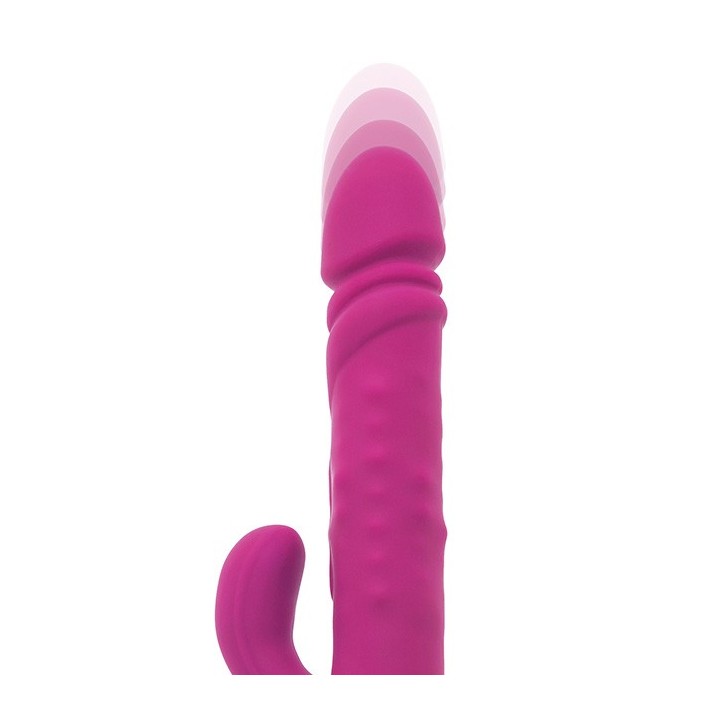 Xtreme Vibrator Pink