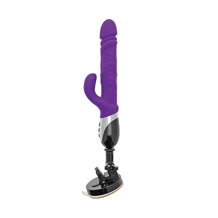 Xtreme Vibrator Purple