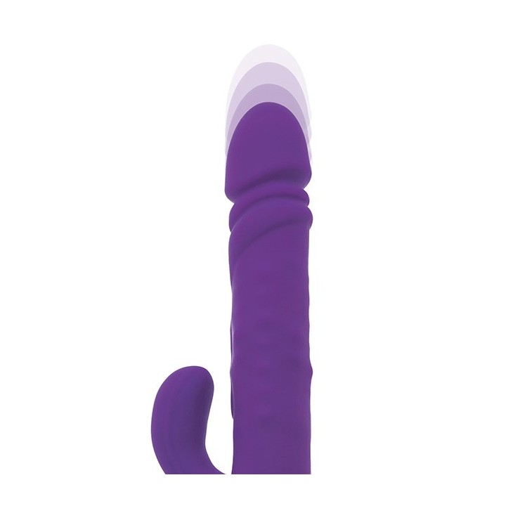 Xtreme Vibrator Purple