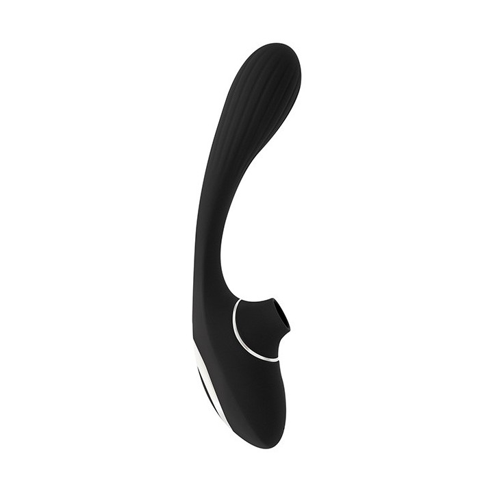 Dual Suction Black