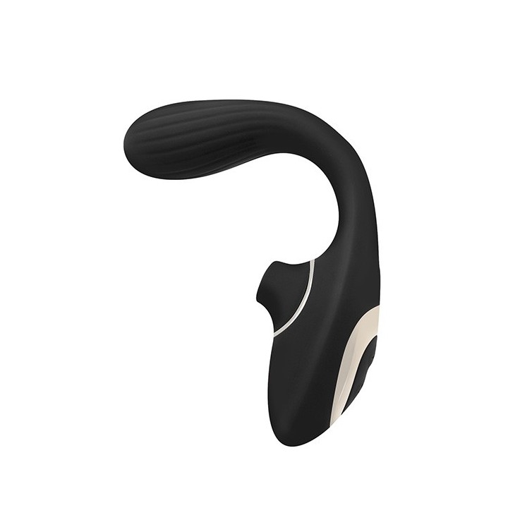 Dual Suction Black