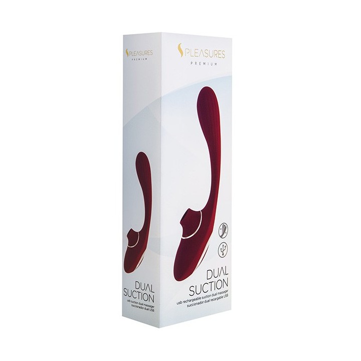 Dual Suction Wine