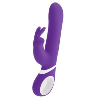 Naughty Rabbit Purple