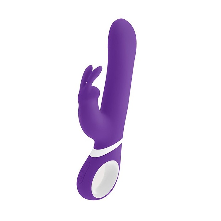 Naughty Rabbit Purple