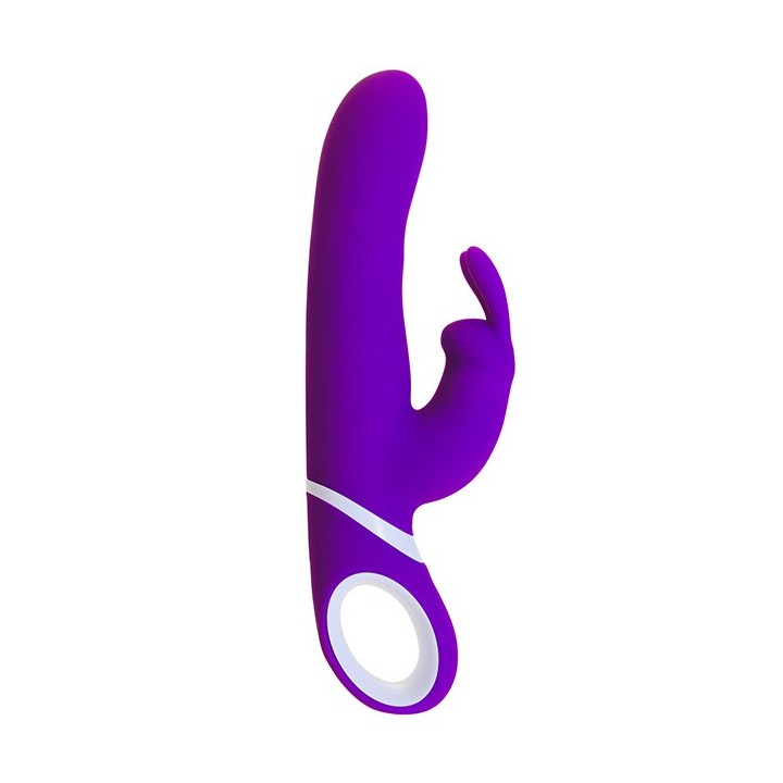 Naughty Rabbit Purple