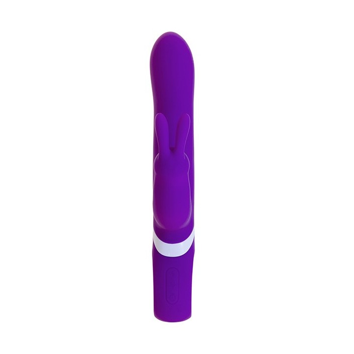 Naughty Rabbit Purple