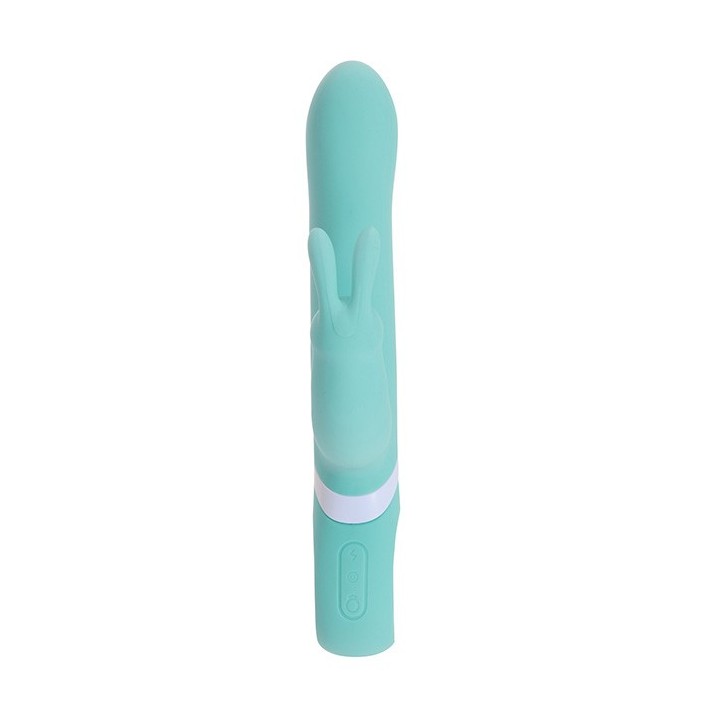 Naughty Rabbit Turquoise