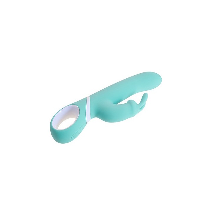 Naughty Rabbit Turquoise