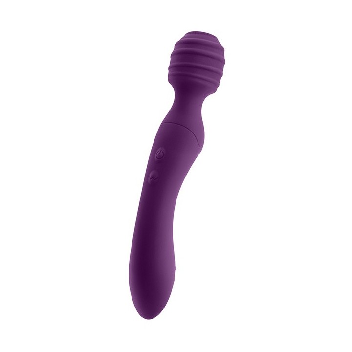 Duo Wand Purple