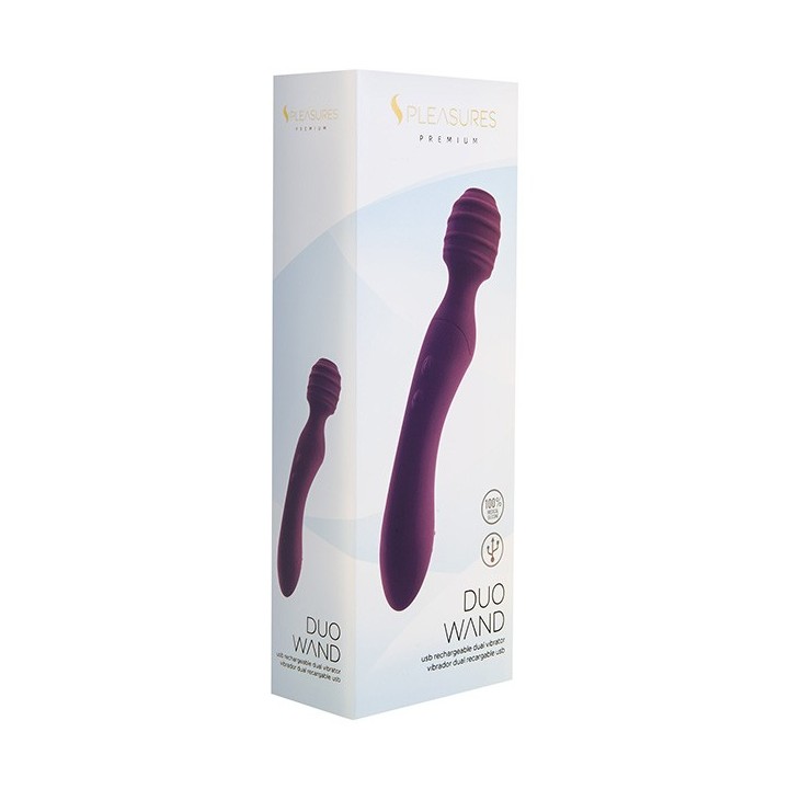 Duo Wand Purple