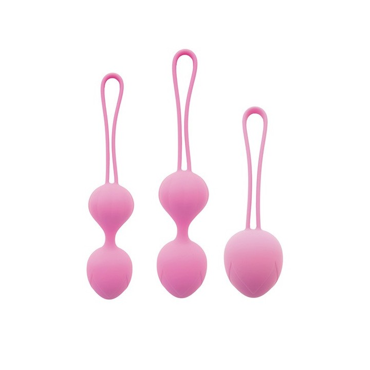 Trio Kegel Trainer Light Pink