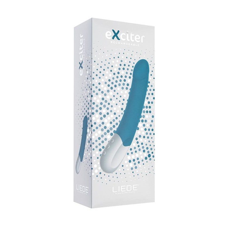 Exciter Ocean Blue