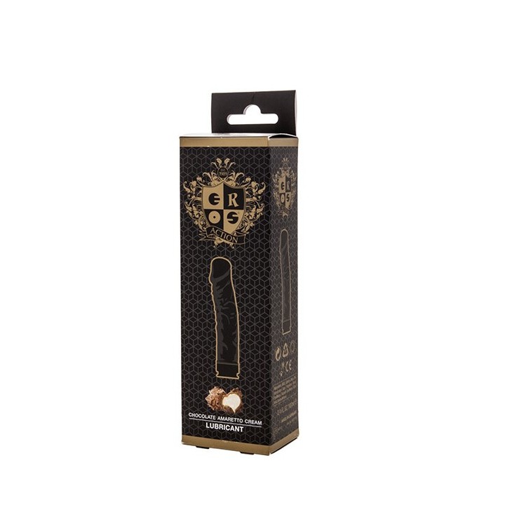 EROS Action Chocolate Amaretto Cream Lubricant 100 ml