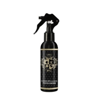 EROS Action Cleaner 20% Alcohol Toys & More 150 ml