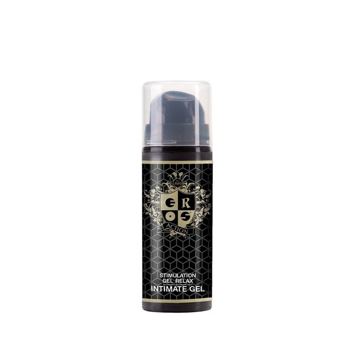 EROS Action Stimulation Gel Relax Intimate Gel 30 ml