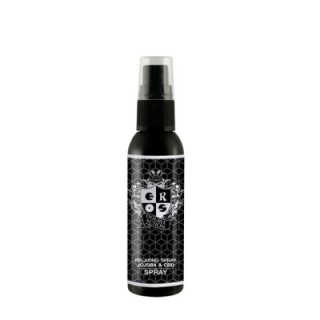 EROS Double Action Relaxing Spray Jojoba & CBD 50 ml