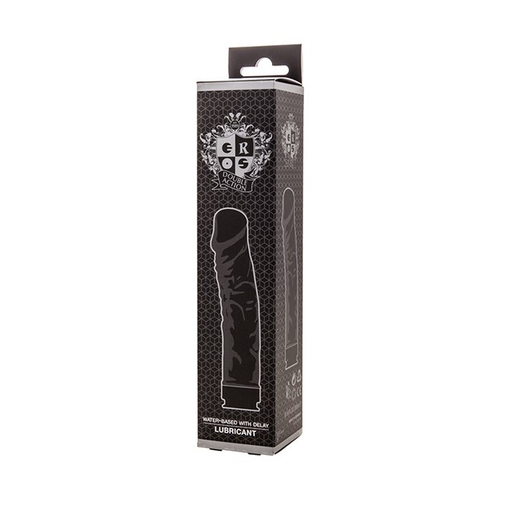 EROS Double Action Water-Based with Delay Lubricant 300 ml