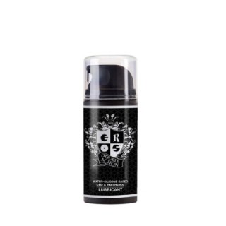 EROS Double Action Water-Silicone Based CBD & Panthenol Lubricant 100 ml
