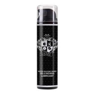 EROS Double Action Water-Silicone Based CBD & Panthenol Lubricant 200 ml