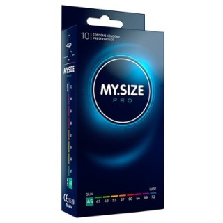 MYSIZE PRO TALLA 45 10 U