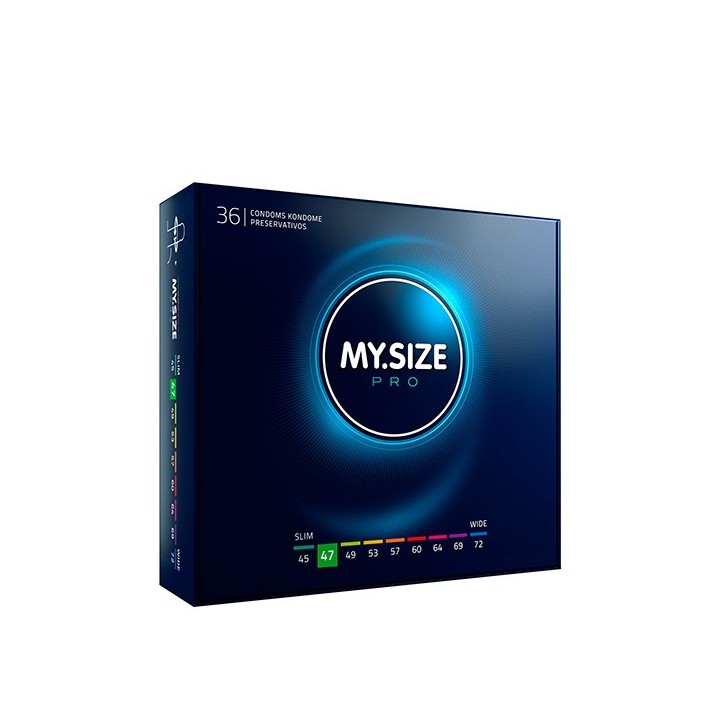 MYSIZE PRO TALLA 47 36 U