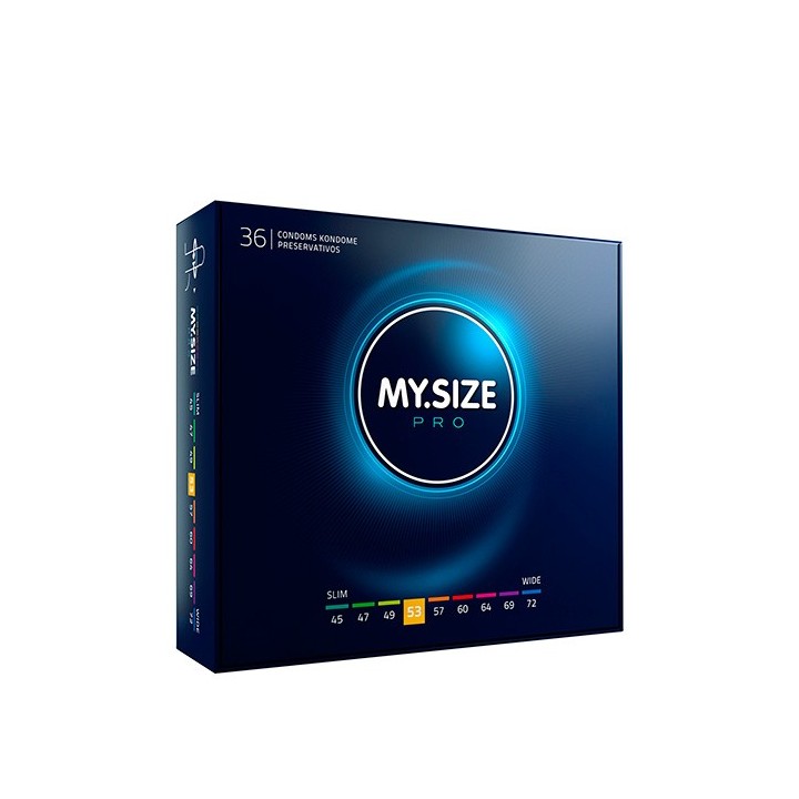 MYSIZE PRO TALLA 53 36 U