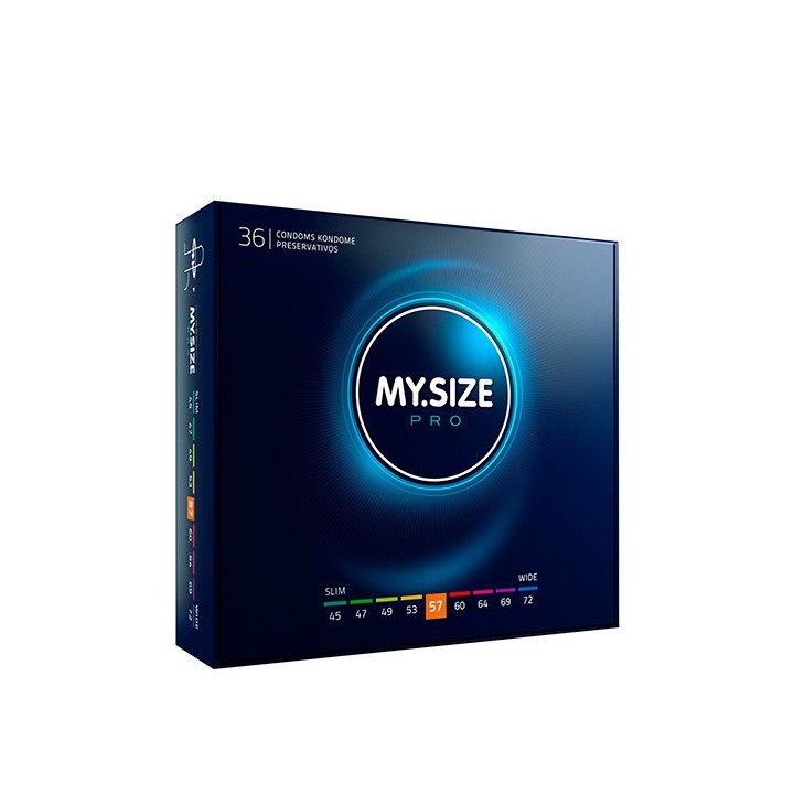 MYSIZE PRO TALLA 57 36 U