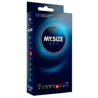 MYSIZE PRO TALLA 60 10 U