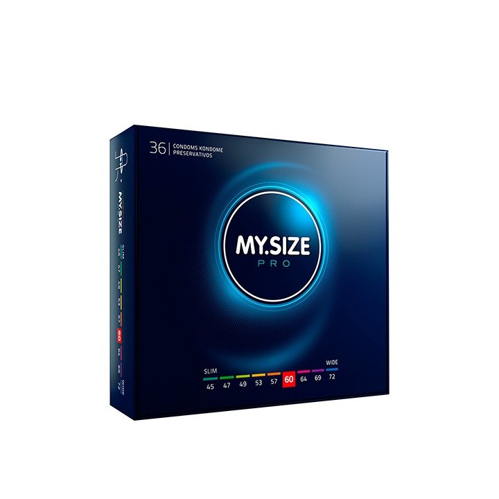 MYSIZE PRO TALLA 60 36 U