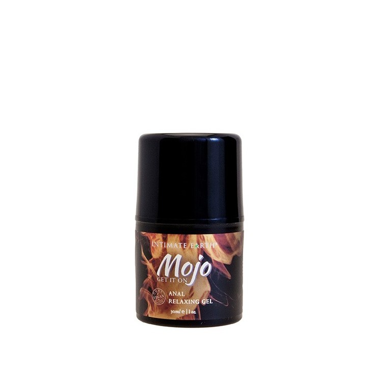 MOJO Clove Oil Anal Relaxing Gel 1oz