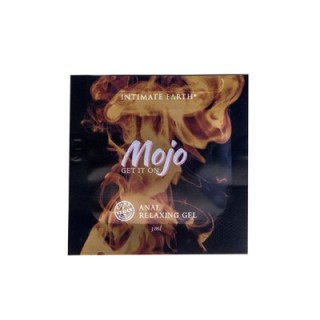 MOJO Clove Oil Anal Relaxing Gel 3ml Foil