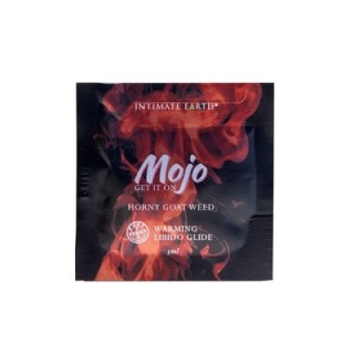 MOJO Horny Goat Weed Libido Warming Glide 3ml Foil