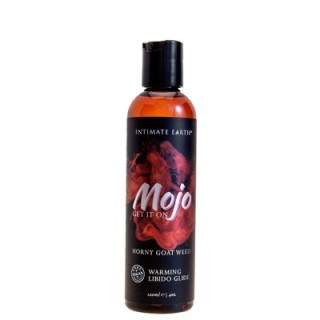 MOJO Horny Goat Weed Libido Warming Glide 4oz