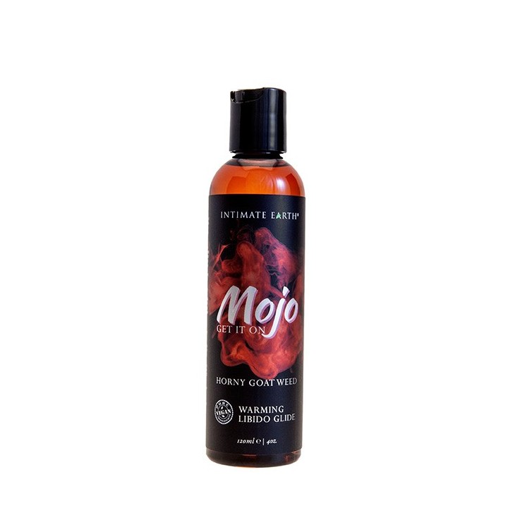 MOJO Horny Goat Weed Libido Warming Glide 4oz