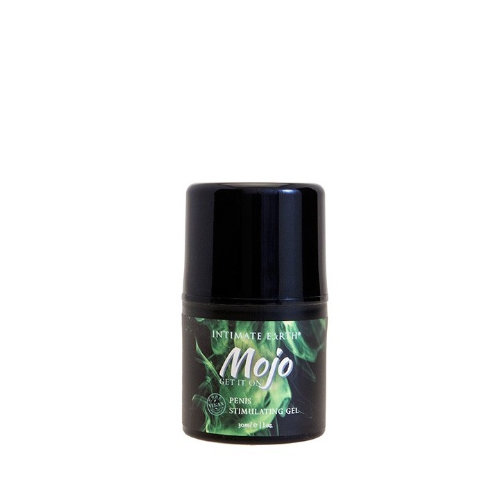 MOJO Niacin and Ginseng Penis Stimulating Gel 1oz