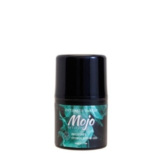 MOJO Niacin and Yohimbe Prostate Stimulating Gel 1oz