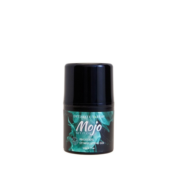 MOJO Niacin and Yohimbe Prostate Stimulating Gel 1oz