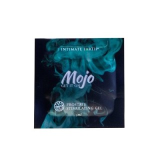 MOJO Niacin and Yohimbe Prostate Stimulating Gel 3ml Foil