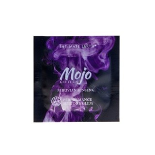 MOJO Peruvian Ginseng Silicone Performance Glide 3ml Foil