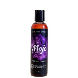 MOJO Peruvian Ginseng Silicone Performance Glide 4oz