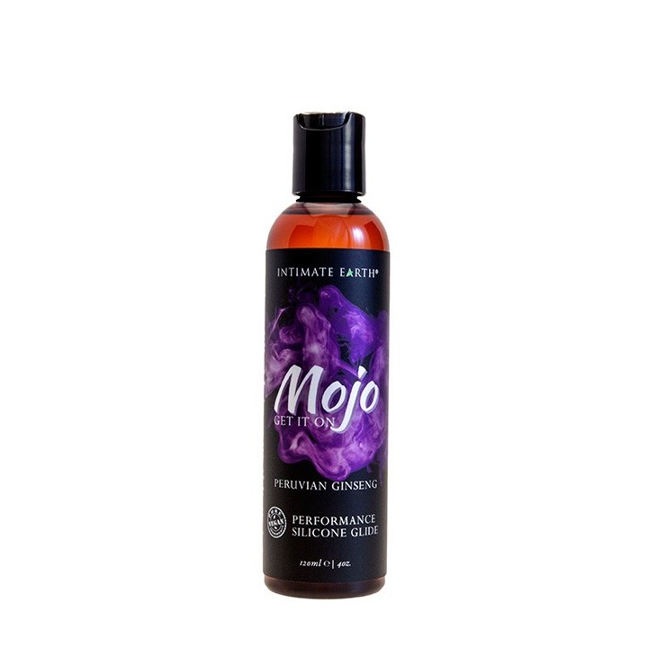 MOJO Peruvian Ginseng Silicone Performance Glide 4oz