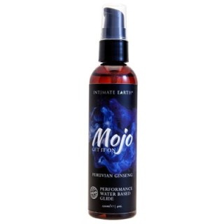 MOJO Peruvian Ginseng Waterbased Performance Glide 4oz