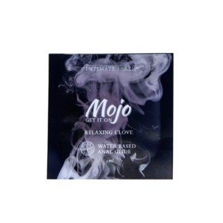 MOJO Waterbased Anal Relaxing Glide 3ml Foil