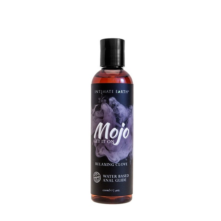 MOJO Waterbased Anal Relaxing Glide 4oz