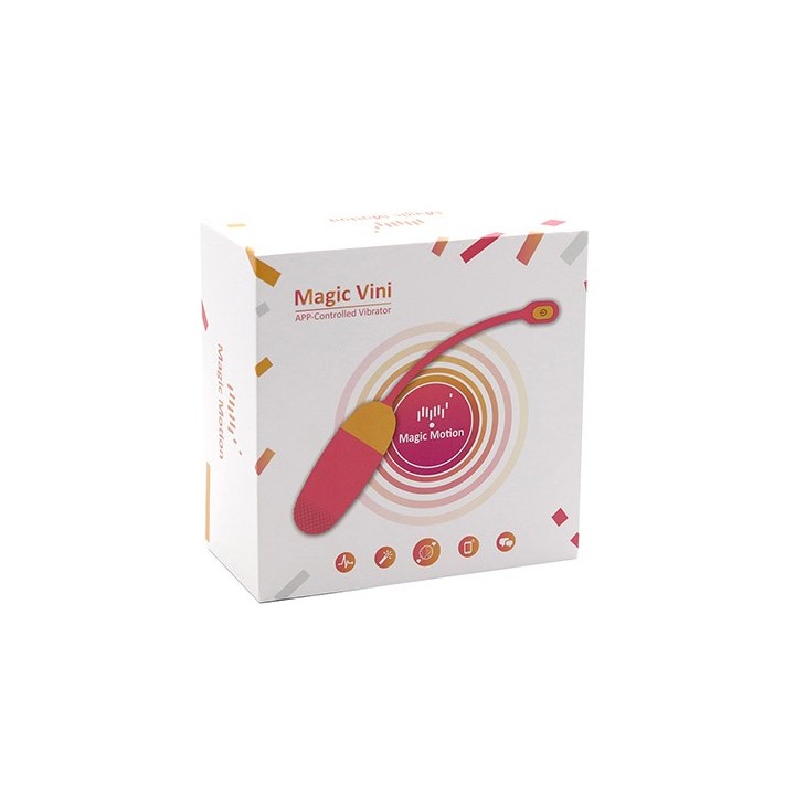 Magic Motion Smart Vini - Orange