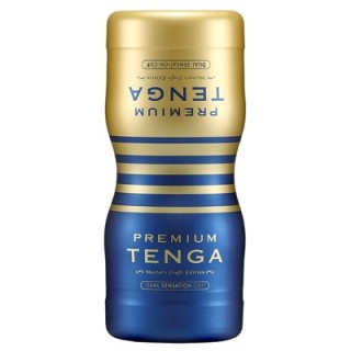 Premium Tenga Dual Sensation Cup
