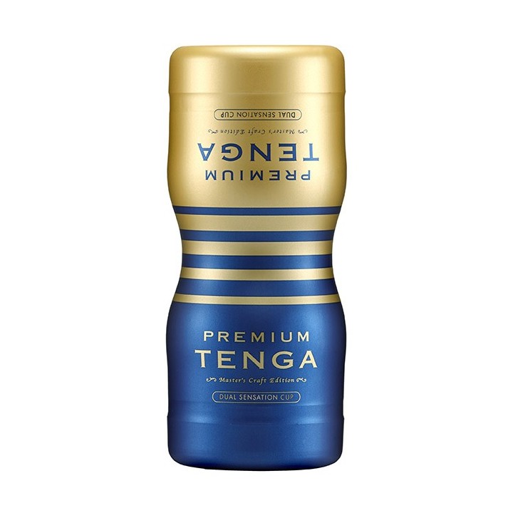 Premium Tenga Dual Sensation Cup