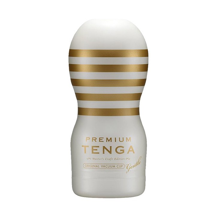 Premium Tenga Original Vacuum Cup Gentle