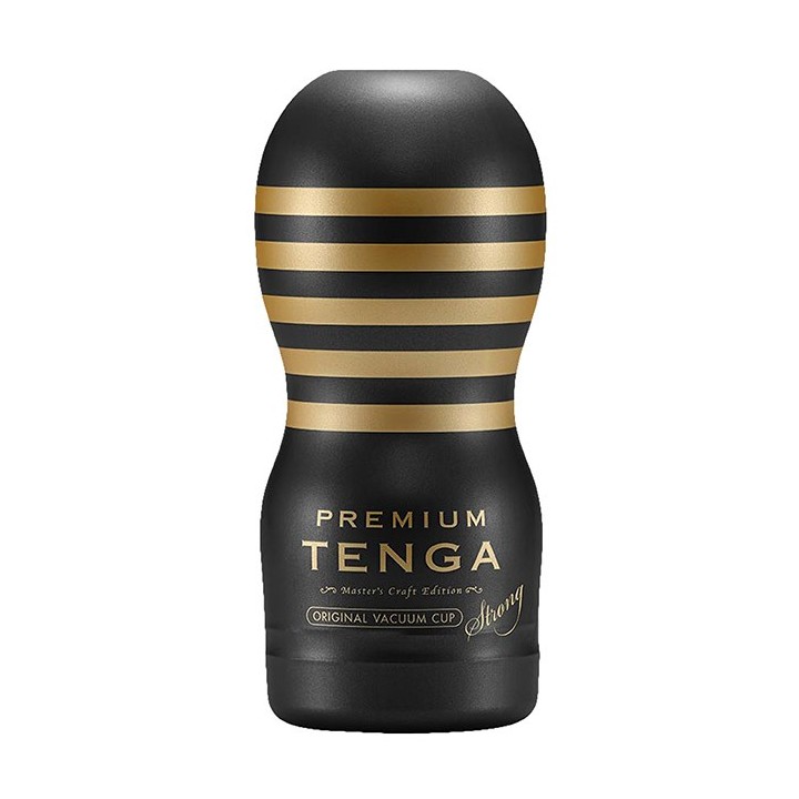 Premium Tenga Original Vacuum Cup Strong